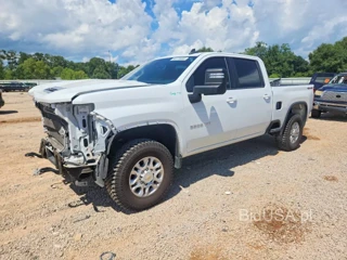 CHEVROLET SILVERADO K2500 HEAVY DUTY LT