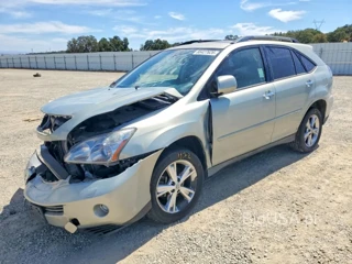LEXUS RX 400H