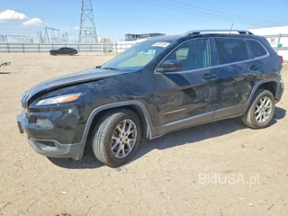 JEEP CHEROKEE LATITUDE PLUS