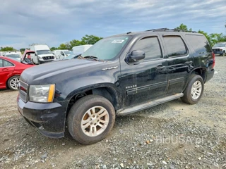 CHEVROLET TAHOE K1500 LT