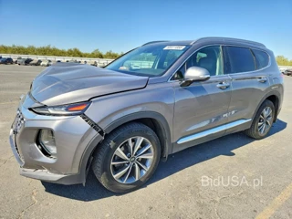 HYUNDAI SANTA FE SEL