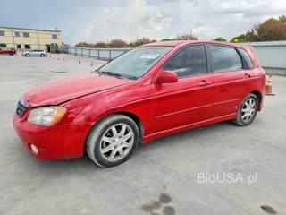 KIA SPECTRA SPECTRA5