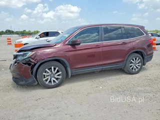 HONDA PILOT EXL