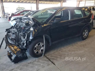 HONDA CR-V LX