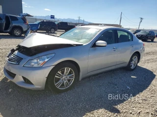 INFINITI G37 SEDAN X
