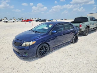 TOYOTA COROLLA S