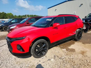 CHEVROLET BLAZER RS