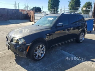 BMW X3 3.0SI