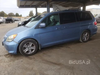 HONDA ODYSSEY TOURING