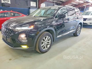 HYUNDAI SANTA FE SEL 2.4L