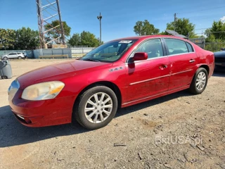 BUICK LUCERNE CXL