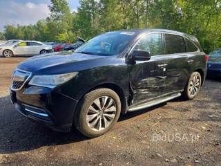 ACURA MDX TECHNOLOGY