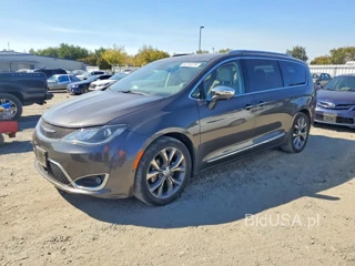CHRYSLER PACIFICA LIMITED