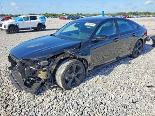 HONDA ACCORD HYBRID SPORT-L