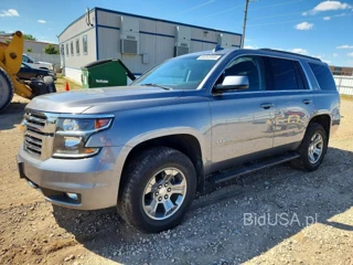CHEVROLET TAHOE K1500 LT