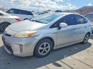 TOYOTA PRIUS TWO