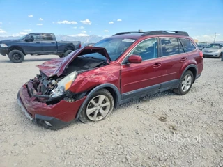 SUBARU OUTBACK 2.5I LIMITED