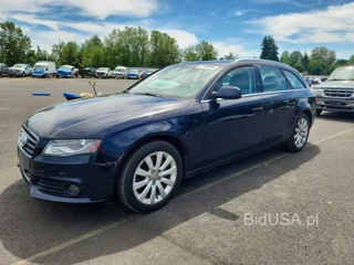 AUDI A4 PREMIUM PLUS