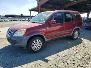 HONDA CR-V EX