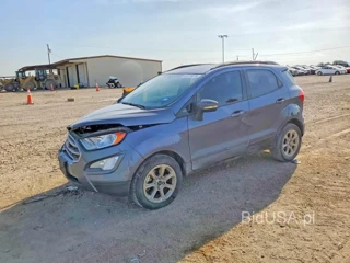 FORD ECOSPORT SE