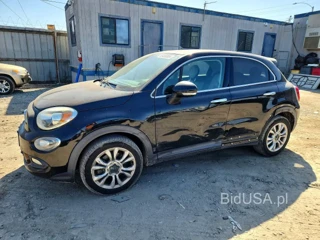 FIAT 500X LOUNGE