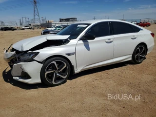 HONDA ACCORD SPORT SE
