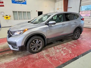 HONDA CR-V EXL