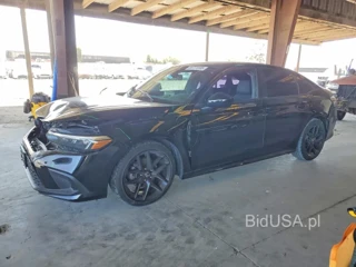 HONDA CIVIC SPORT