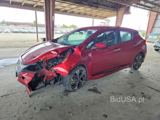 NISSAN LEAF SV