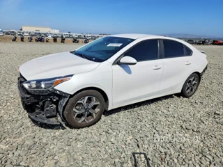 KIA FORTE LXS