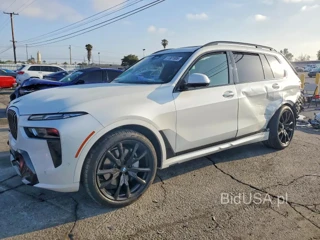 BMW X7 XDRIVE40I