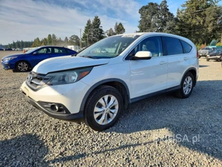 HONDA CR-V EX