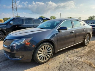LINCOLN MKS