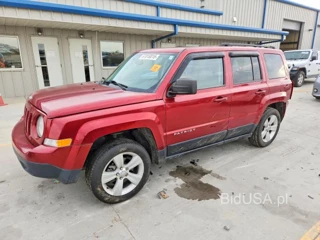 JEEP PATRIOT LATITUDE