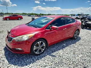KIA FORTE EX