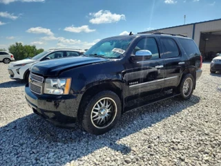 CHEVROLET TAHOE K1500 LTZ