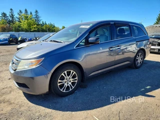 HONDA ODYSSEY EX