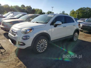 FIAT 500X LOUNGE
