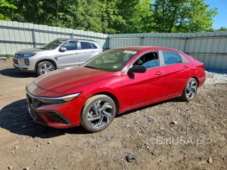 HYUNDAI ELANTRA SEL SPORT