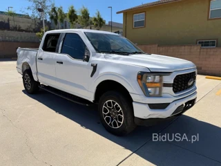 FORD F150 SUPERCREW