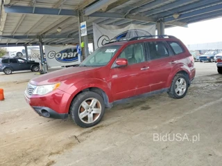 SUBARU FORESTER 2.5X PREMIUM