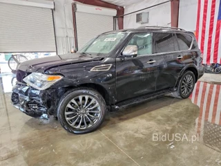 NISSAN ARMADA PLATINUM