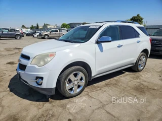 CHEVROLET EQUINOX LTZ