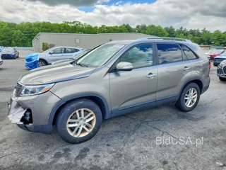 KIA SORENTO LX