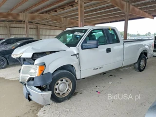 FORD F150 SUPER CAB