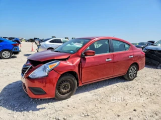 NISSAN VERSA 1.6 SV