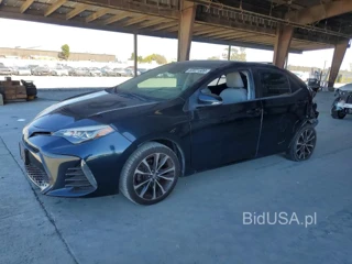 TOYOTA COROLLA SE