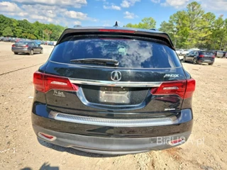 ACURA MDX ADVANCE