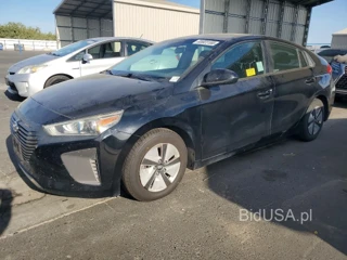 HYUNDAI IONIQ BLUE