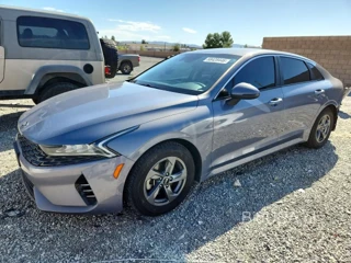 KIA K5 LXS